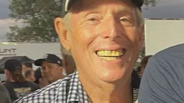 A 71-year-old grandfather has died in floodwaters following the discovery of his vehicle this morning at Greenbank in Brisbane﻿&#x27;s south. Local man Peter Wells was found this morning after his ute had been swept away last night at a river crossing.
