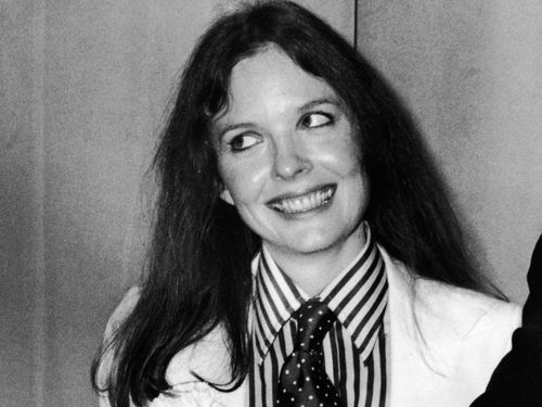 Diane Keaton 48. Akademi Ödülleri