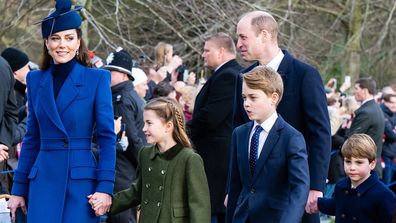 king charles health update william won't see harry during visit to UK