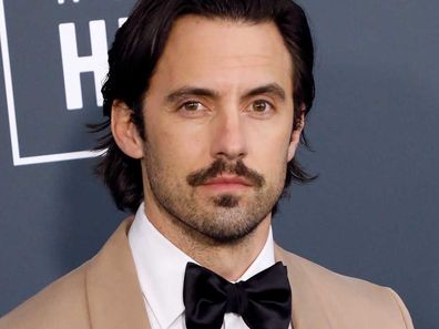 Milo Ventimiglia.