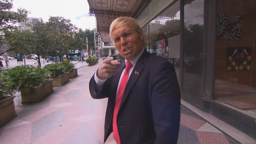 Aussie Donald Trump 