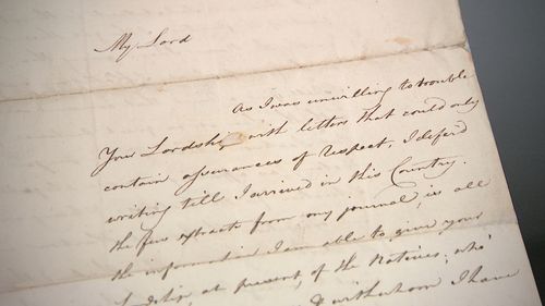 Twenty pages of New South Wales' first governor Arthur Phillip's journal detailing our earliest colonial history has been found and submitted to the state library.