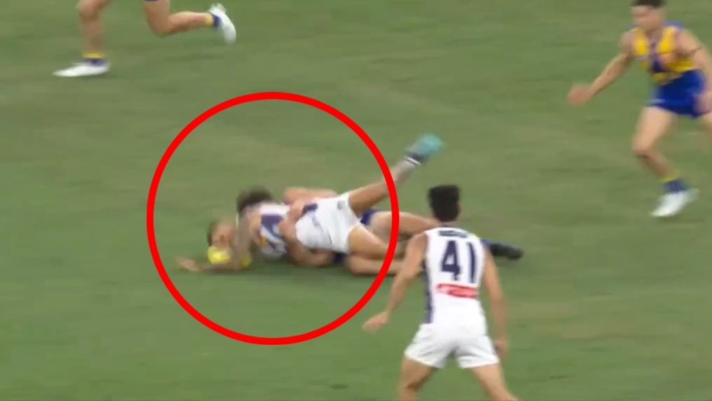 Tom Barrass had his one-match ban upheld for his sling tackle on Michael Walters.