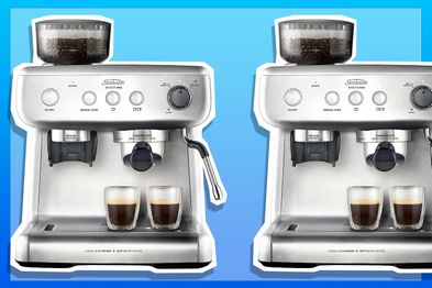 9PR: Sunbeam Barista Max | Espresso, Latte and Cappuccino Coffee Machine.