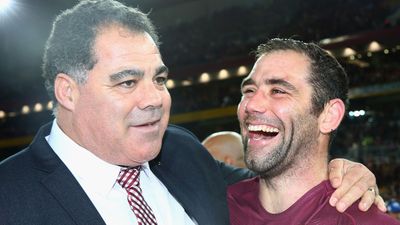 Mal Meninga: Nine series wins