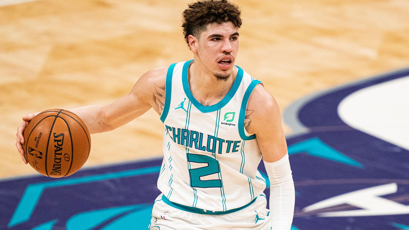 NBA Hornets: LaMelo Ball nearing return to action for Charlotte