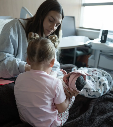 The internet loves to bicker about celebrity baby names, but this time Allison Kuch is shutting down the commentary. After Kuch announced the arrival of daughter Pepper Jo, she had to fend off a wave of online criticism over her name choice.