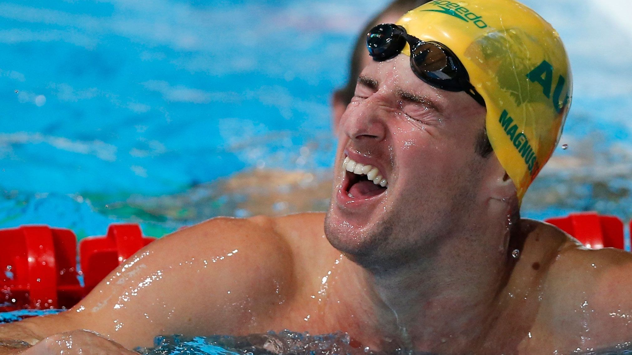 James Magnussen