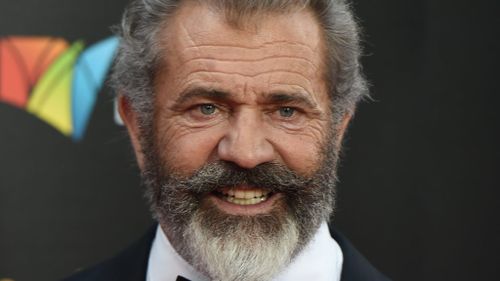 Mel Gibson's 'Haksaw Ridge' has received a nomination for Best Motion Picture, Drama. (AFP)