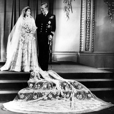 Queen Elizabeth, November 20, 1947