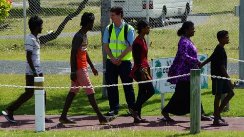 Asylum seekers shown how to use lifeboats, feared they would be forced on to open seas