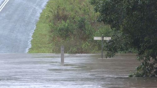 More rain is expected for flooded parts of Queensland this weekend. 