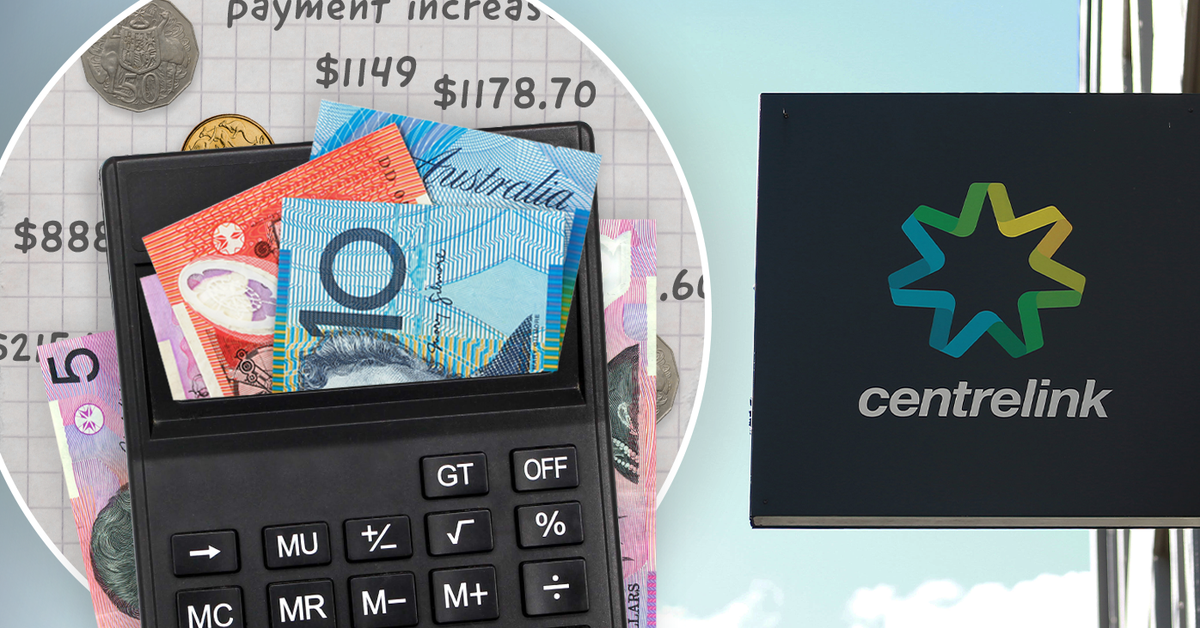 Millions of Aussies to get a cash boost today as Centrelink payments jump
