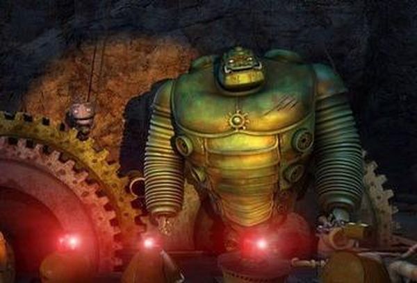 The Giant King