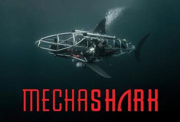 Mechashark