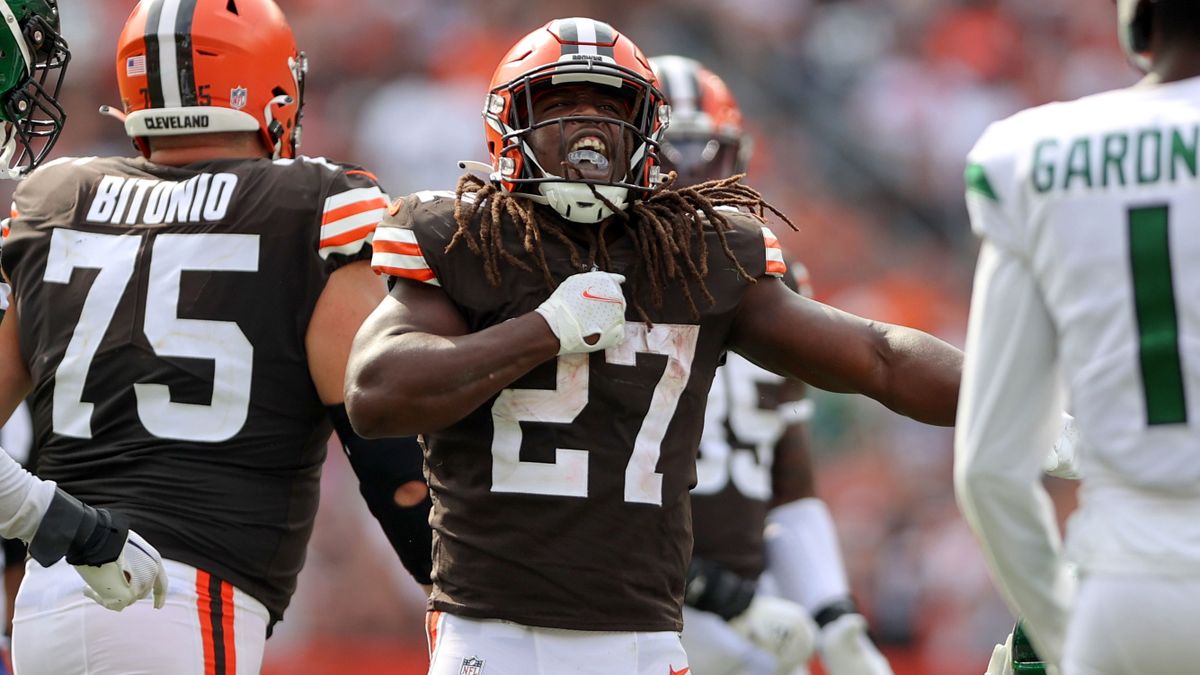 NFL 2022: Cleveland Browns suffer shock comeback loss after late Nick Chubb  touchdown