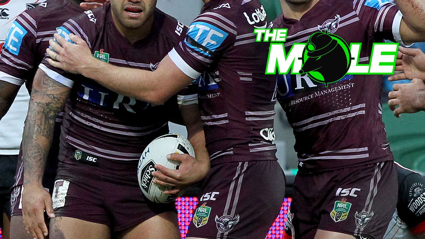 The Mole: Manly hooker Api Koroisau's injury worse than first thought