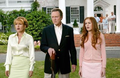 Wedding Crashers, Jane Seymour, Christopher Walken, Isla Fisher