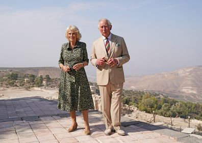 Prince Charles, Prince of Wales and Camilla, Duchess of Cornwall 