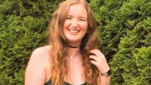 British backpackerAmelia Bambridge. She has not been seen since last Wednesday night, Oct. 23, 2019, when she went to a beach party on Koh Rong island in southwestern Cambodia. 