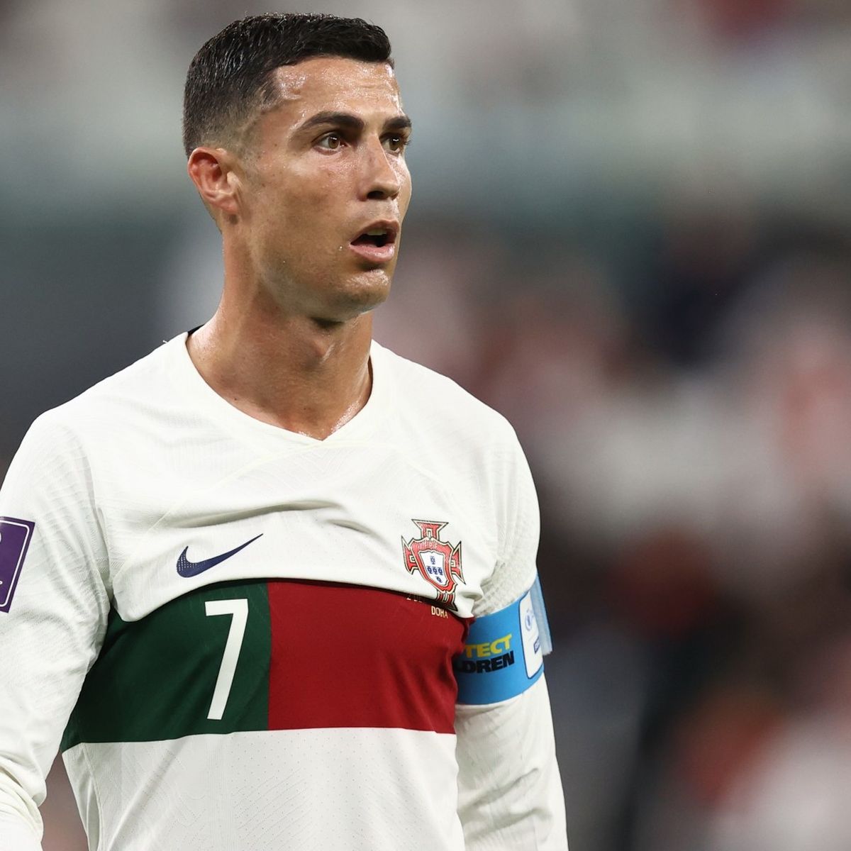 Cristiano Ronaldo's FIFA 23 rating slashed after move to Saudi