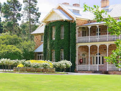 Bungaree Station, Clare Valley, South Australia