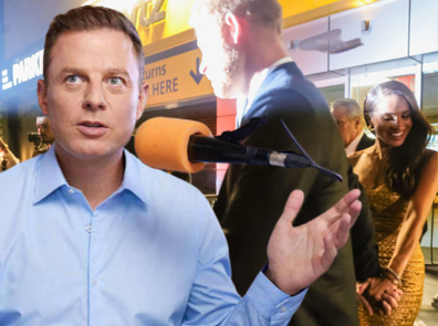 Ben Fordham slams Sussex's over car chase allegations