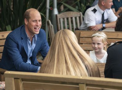 Prince William, Duke of Cambridge