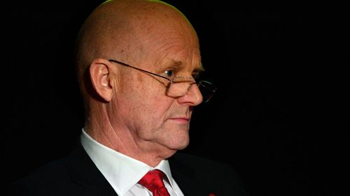 Liberal Democratic Party Senator David Leyonhjelm