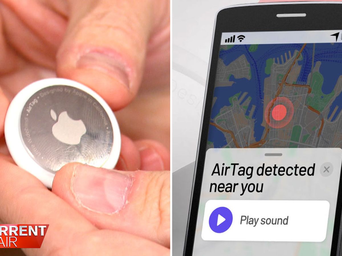 Predators Are Using Apple AirTags to Stalk Victims