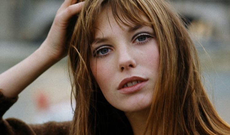 EAT, BROWSE, AND LOVE by: E.: JANE BIRKIN WITH A BIRKIN