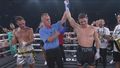Tszyu rocked in 'incredible' moment, but holds on