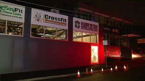 190628 Brisbane gym shooting Crossfit Woolloongabba targted attack crime news Queensland