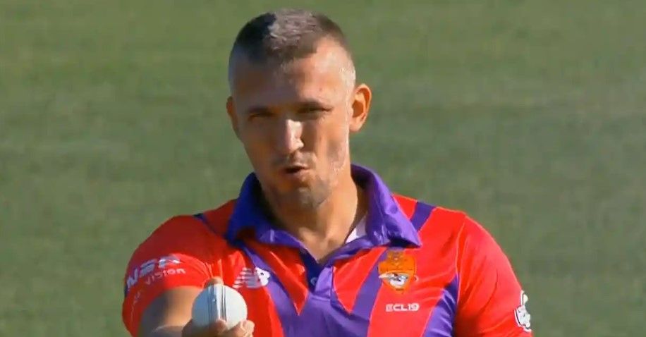 Viral Romanian cricket sensation in line for BBL contract after entering inaugural draft