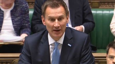 Health Secretary Jeremy Hunt said computer modelling indicated between 135 and 270 women may have had their lives shorted because of the error, because their cancer was caught too late.