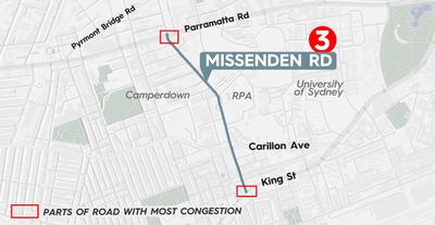 3. Missenden Road, Sydney