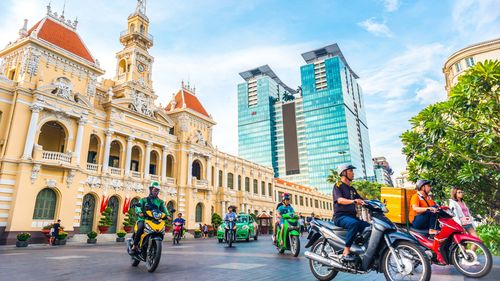 Ho Chi Minh City