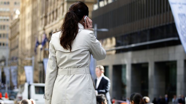 Australia's gender pay gap is creeping down, but some major Australian employers are lagging