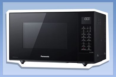 9PR: Panasonic Space Saving 3-in-1 Convection 27L Microwave Oven, 1000W