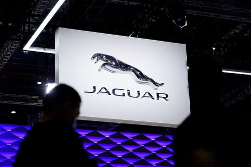Jaguar logo