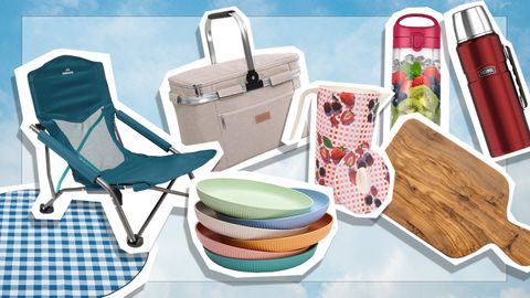 9PR: Everything you need to take with you on a summer picnic