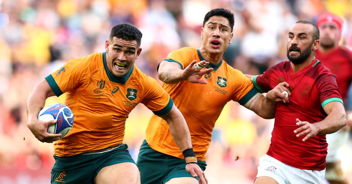 Rugby World Cup 2023: Wallabies player ratings in pictures