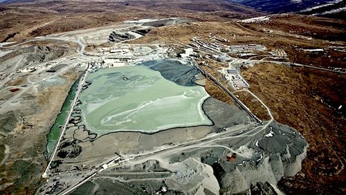 Gem Diamonds' Letšeng mine is the world's highest dollar per carat diamond mine. 