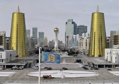 8. Kazakhstan