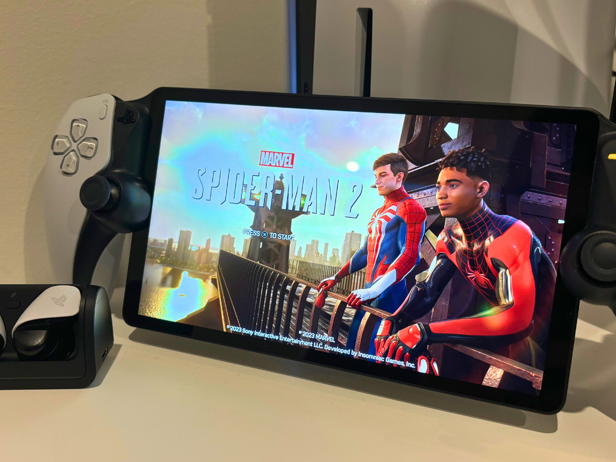 PlayStation Portal Hands On Impressions and Where to Buy in Australia - IGN
