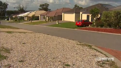 Rockingham Council wants all synthetic turf removed. Picture: 9NEWS