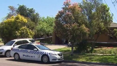 The family told 9NEWS they cannot understand why their home was shot at. (9NEWS)