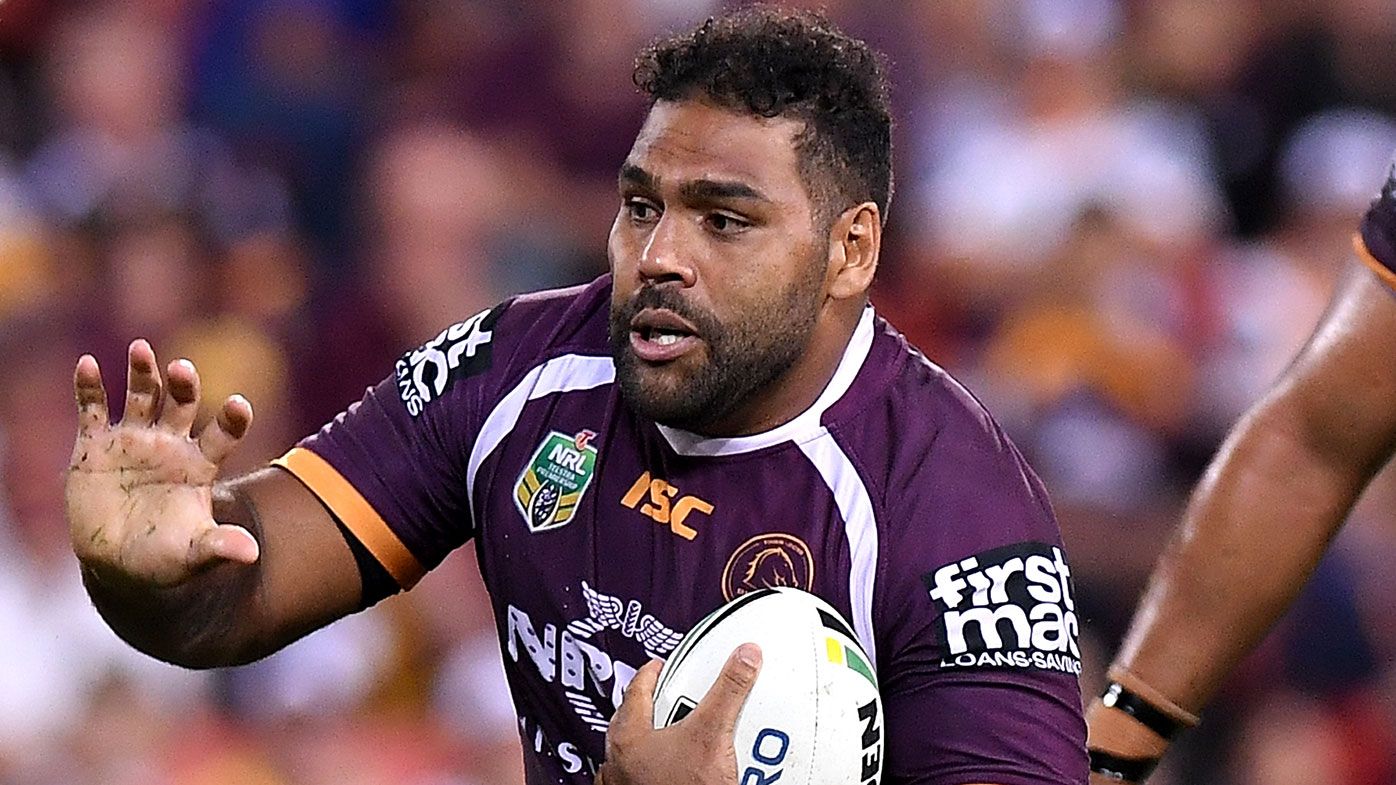 Broncos star Sam Thaiday retires with a bang with hilarious stunt