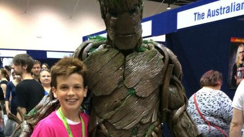 Thousands flock to final day of Supanova in Perth