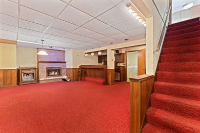 1950s minnesota home with nuclear fallout shelter bunker ham radio greenhouse for sale